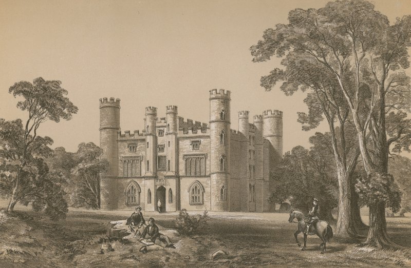 Palais de Kew - English School