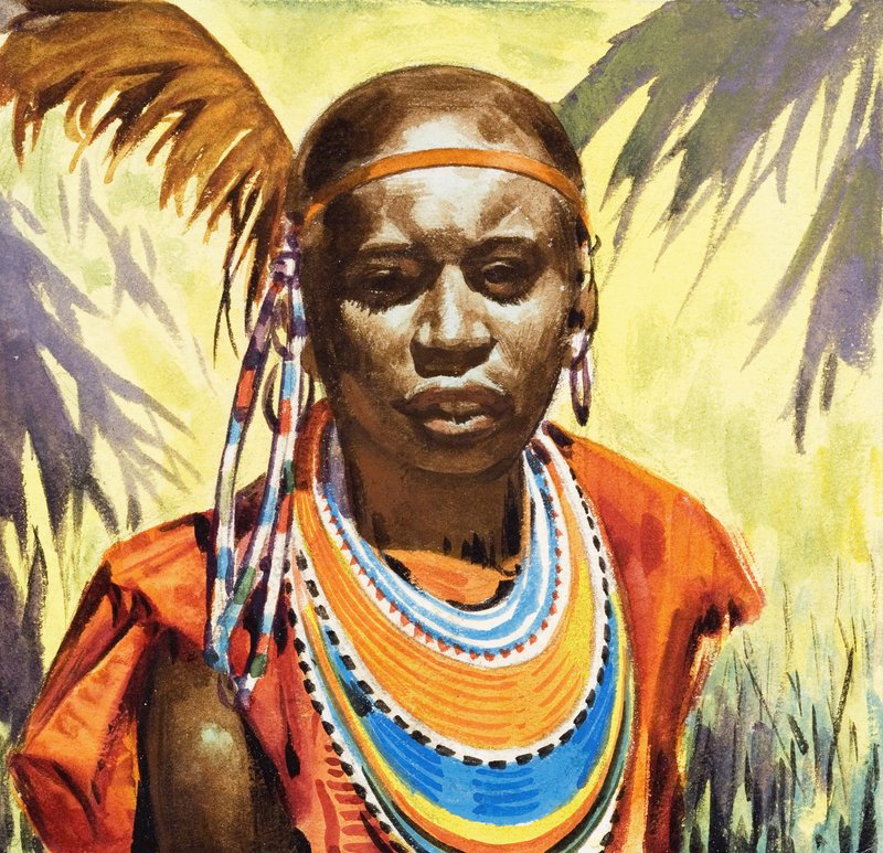 Kikuyu - English School