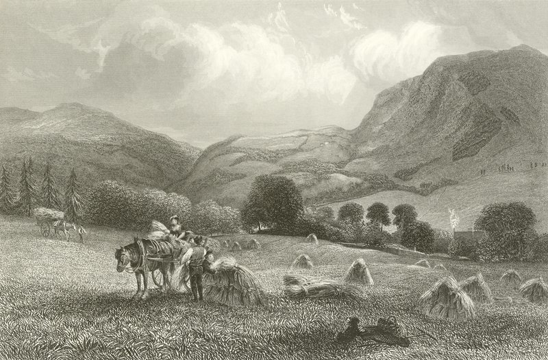 Killiecrankie - English School