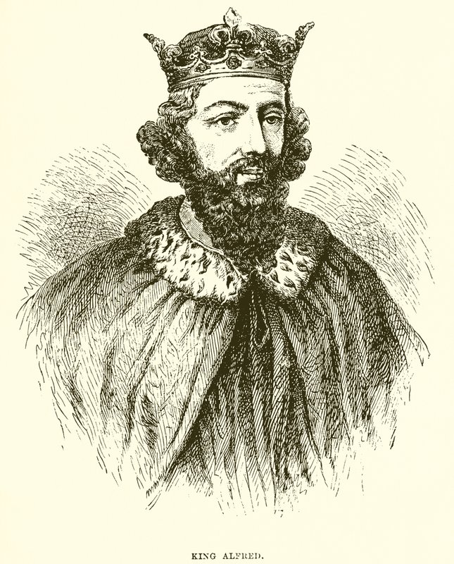 Roi Alfred - English School