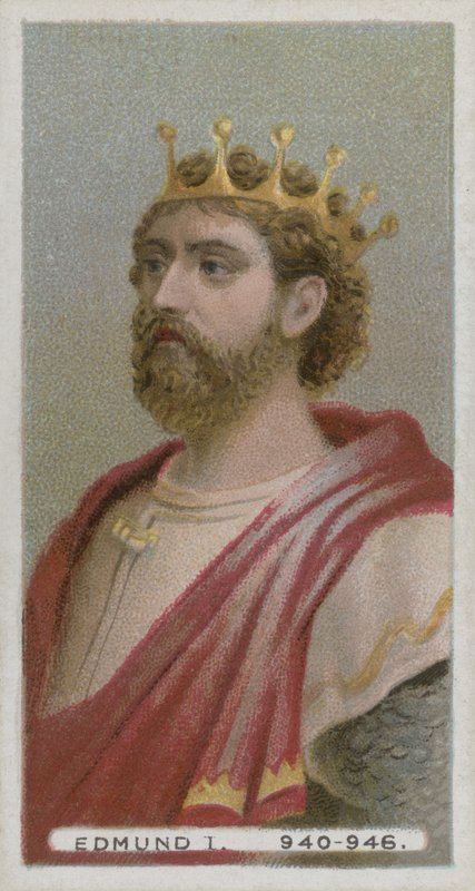 Roi Edmond I - English School