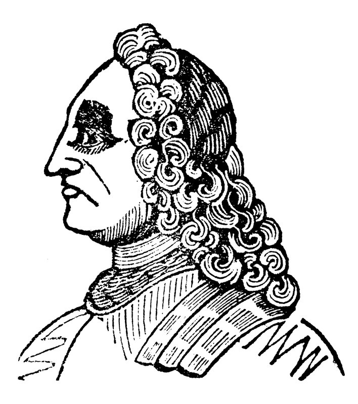 Roi George II - English School