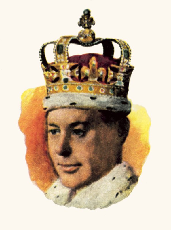 Roi George VI - English School