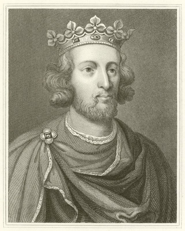 Roi Henri III - English School