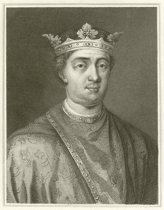 Roi Henri II - English School