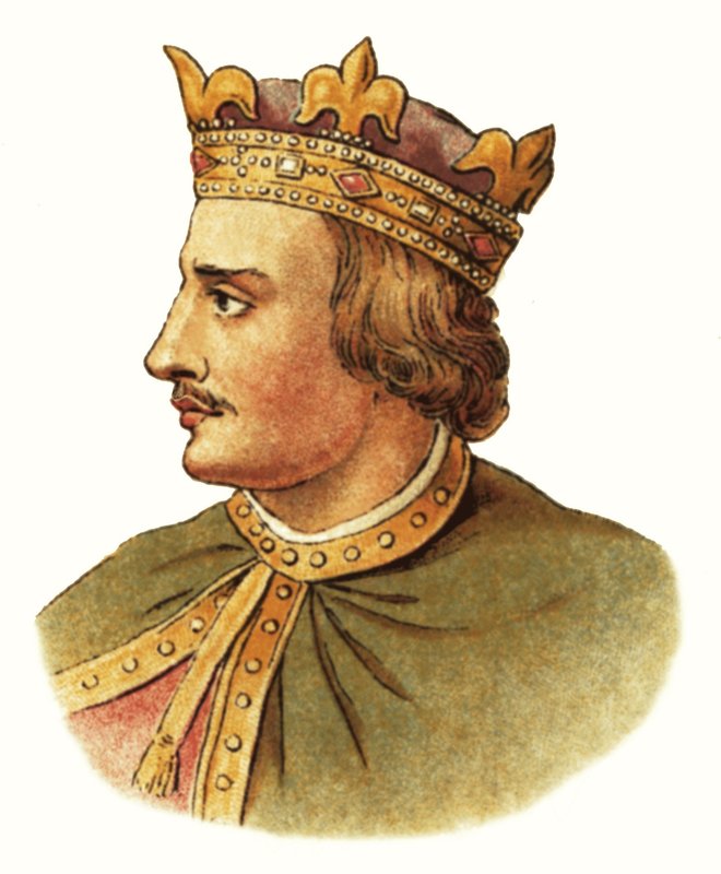 Le Roi Henri Ier - English School