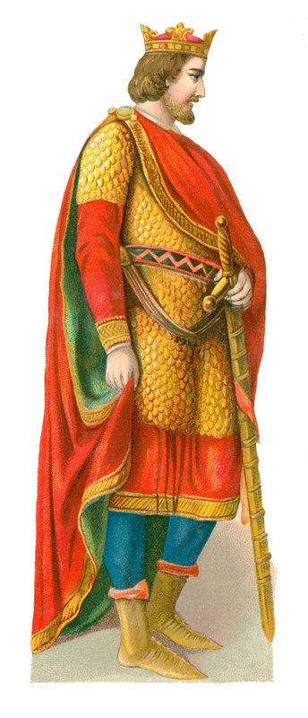 Roi Henri I - English School
