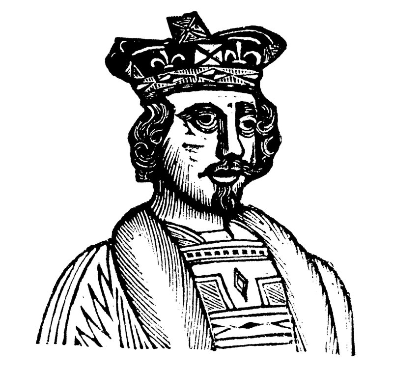 Roi Henri VI - English School