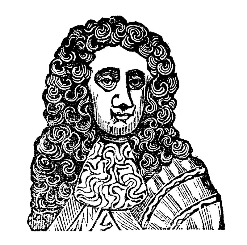 Roi Jacques II - English School