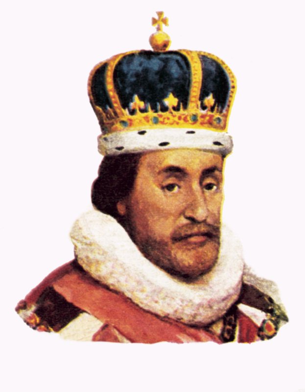 Roi Jacques I - English School