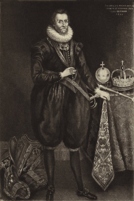 Roi Jacques Ier - English School