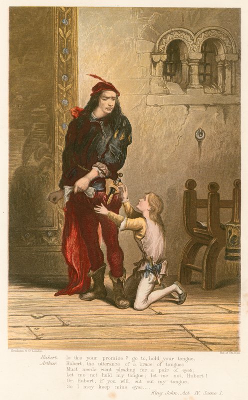 Roi Jean - English School