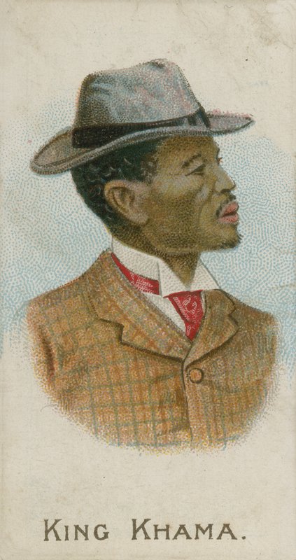 Roi Khama - English School