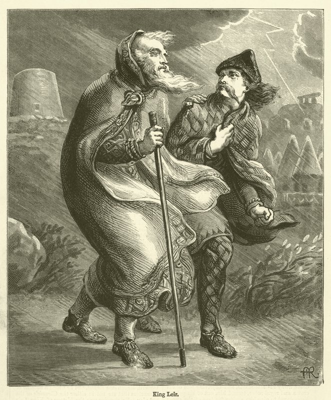 Roi Leir - English School