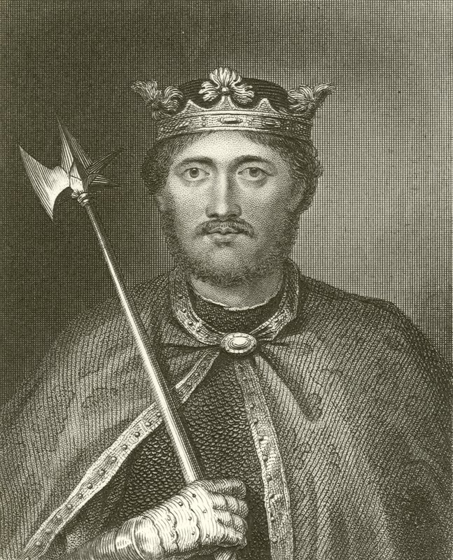 Roi Richard I - English School