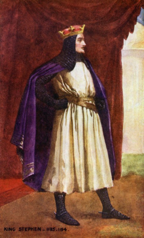 Roi Étienne - English School