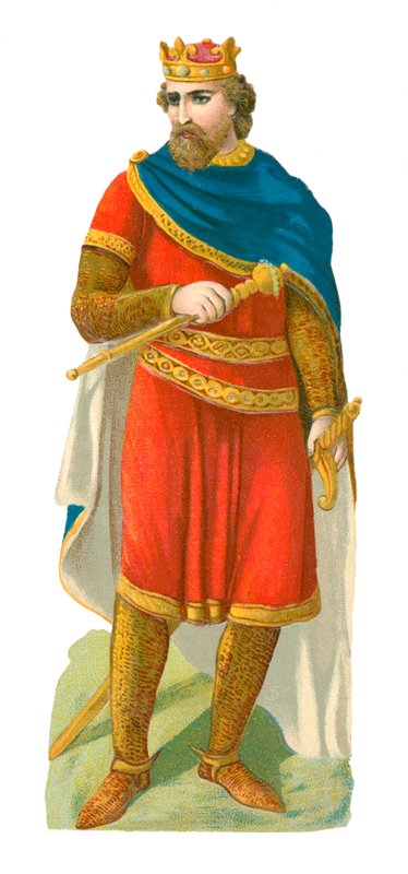 Roi Étienne - English School