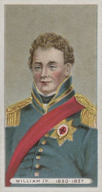 Roi Guillaume IV - English School
