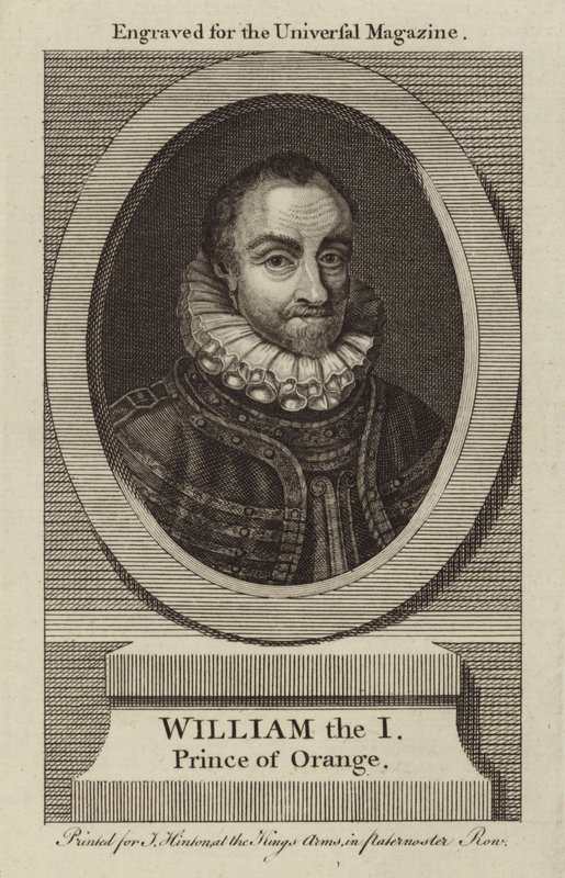 Roi Guillaume I - English School