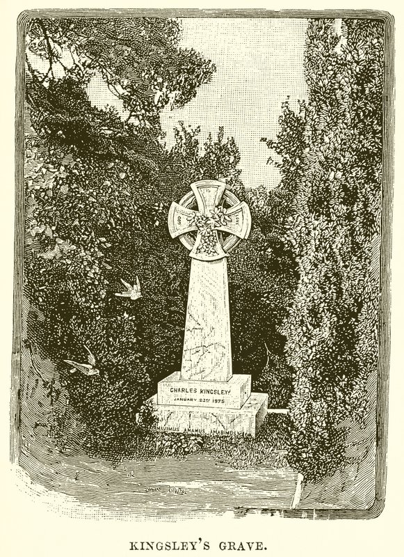 Tombe de Kingsley - English School