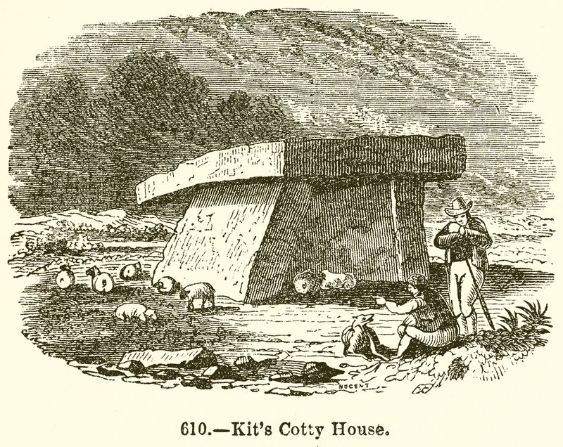 Maison Kits Cotty - English School