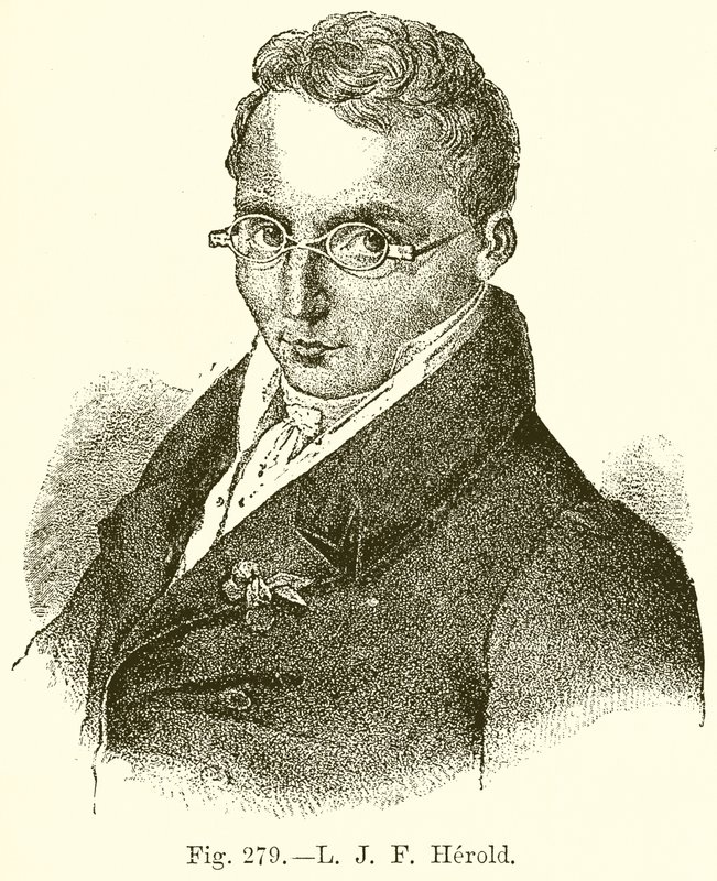 L. J. F. Herold - English School