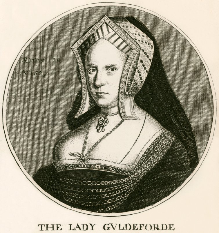 Lady Guildford - English School