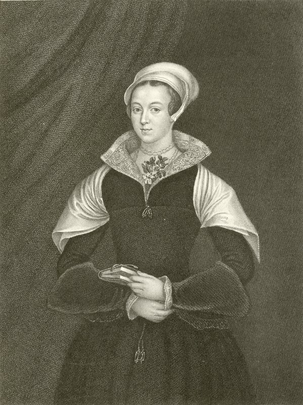 Lady Jane Grey - English School