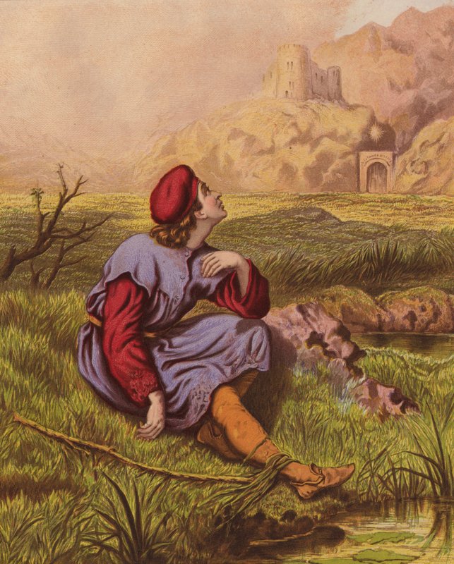 Lamentation de la conscience tendre - English School