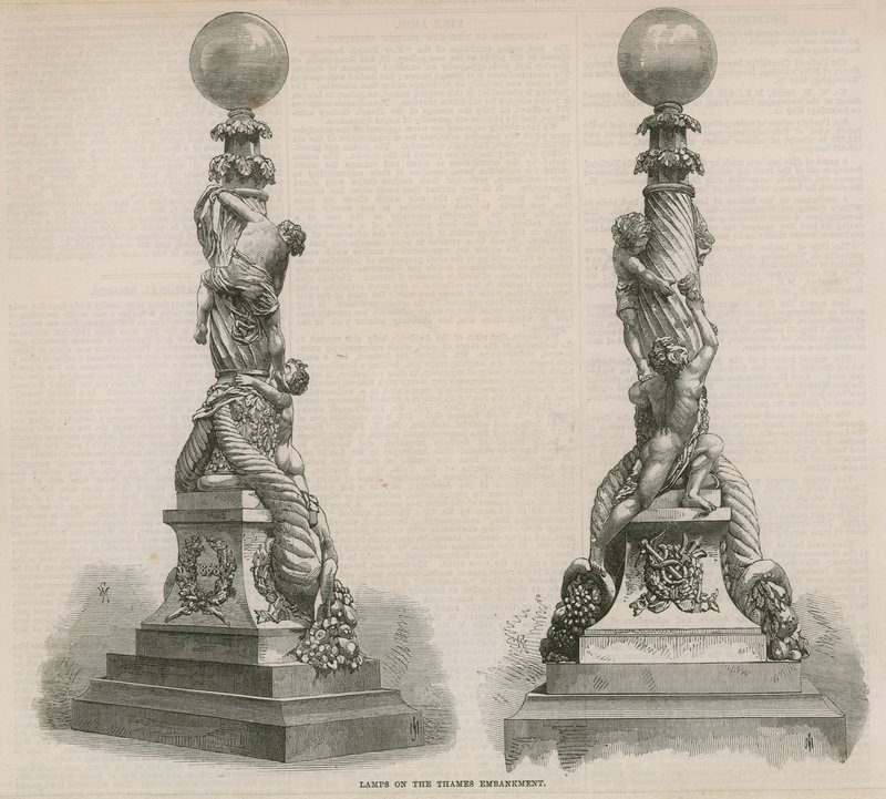 Lampes de l