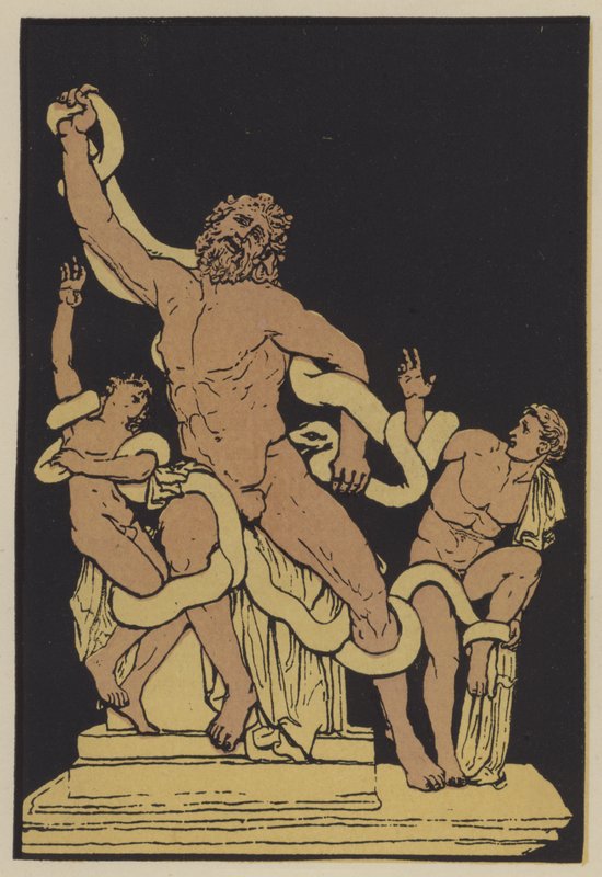 Laocoon - English School