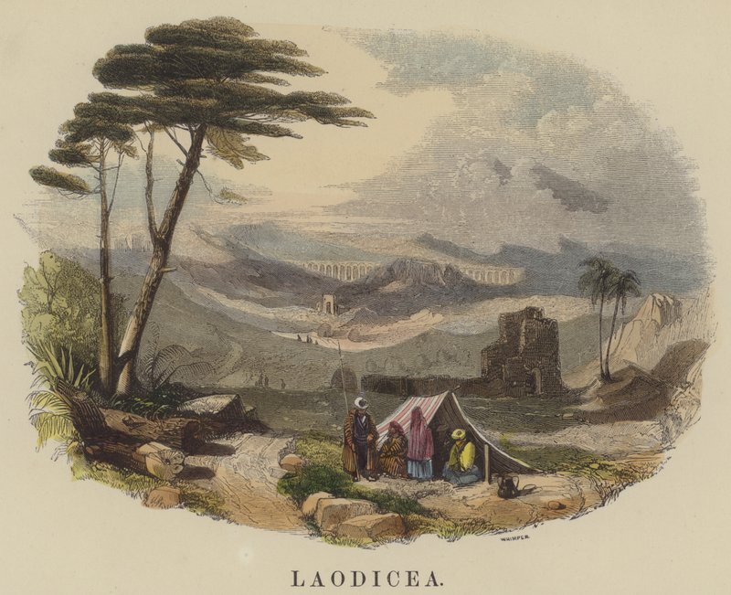 Laodicée - English School