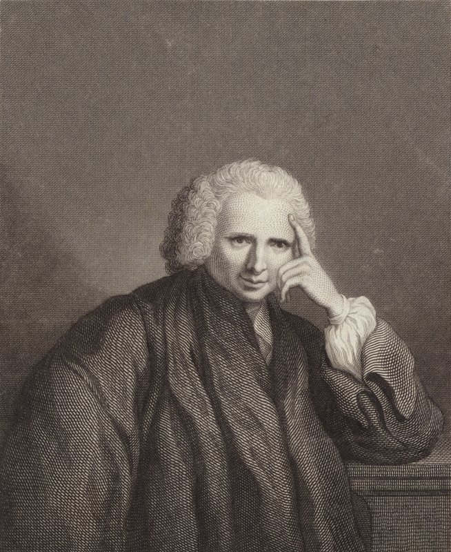 Laurence Sterne - English School