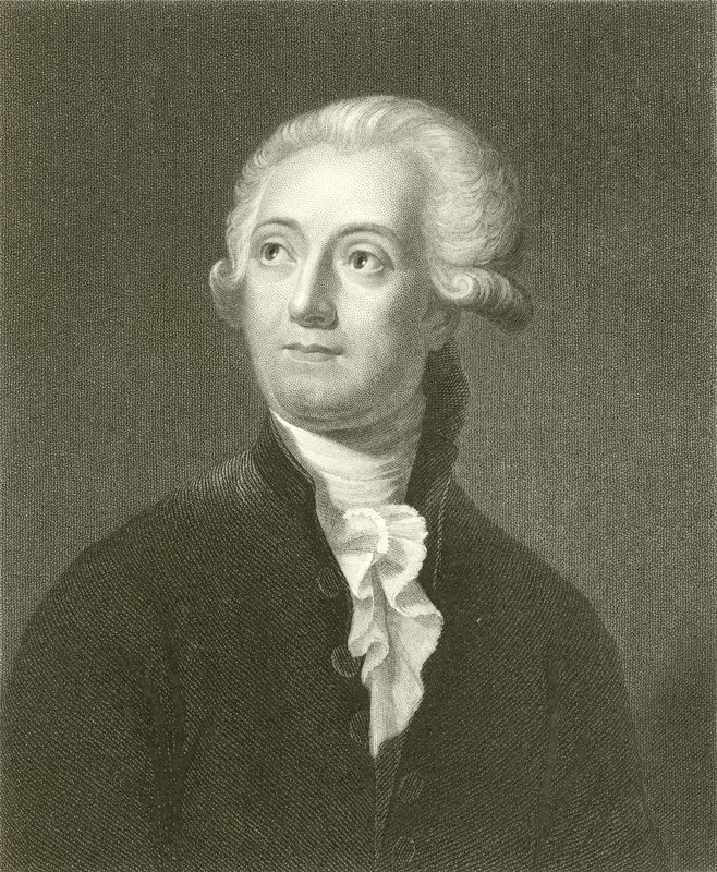 Lavoisier - English School