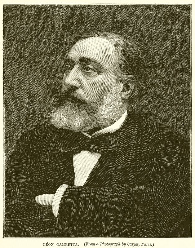 Léon Gambetta - English School