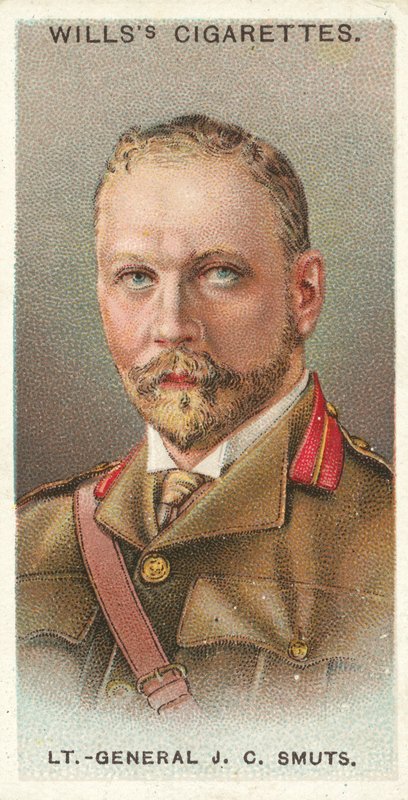 Lieutenant-Général J C Smuts - English School