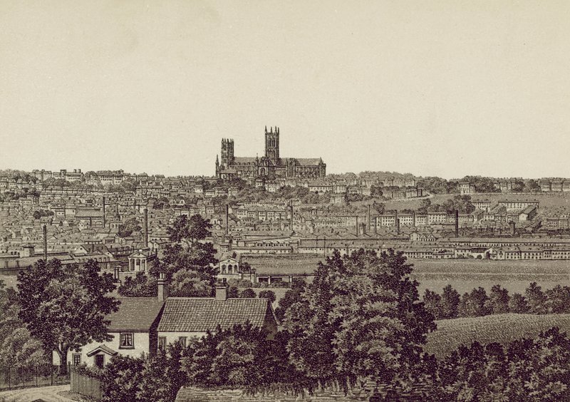 Lincoln - English School