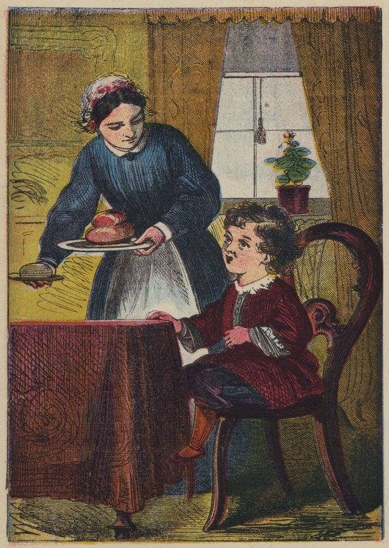 Petit Tommy Tucker - English School