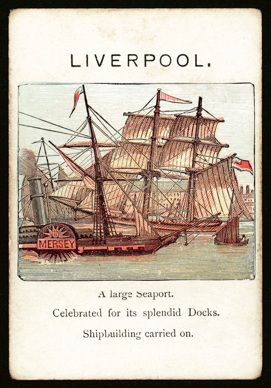 Liverpool - English School