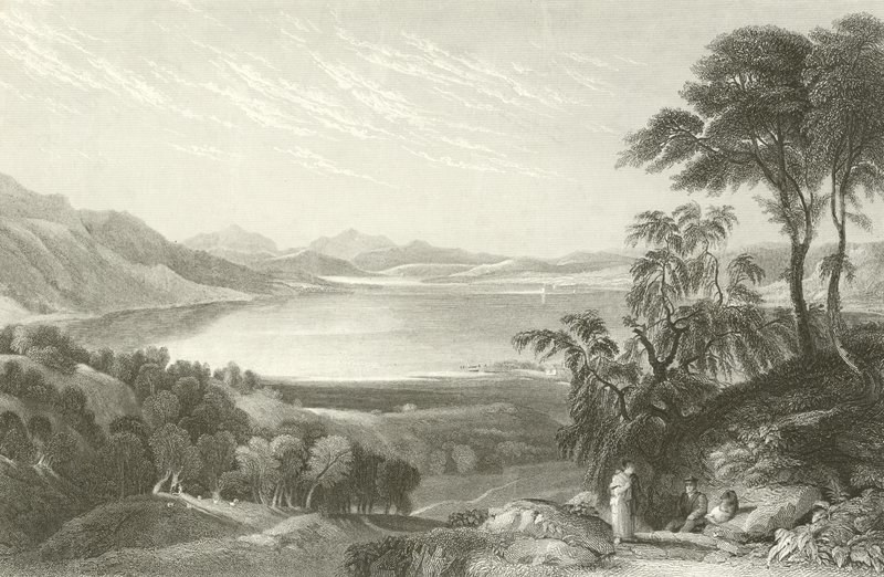 Loch Rannoch - English School
