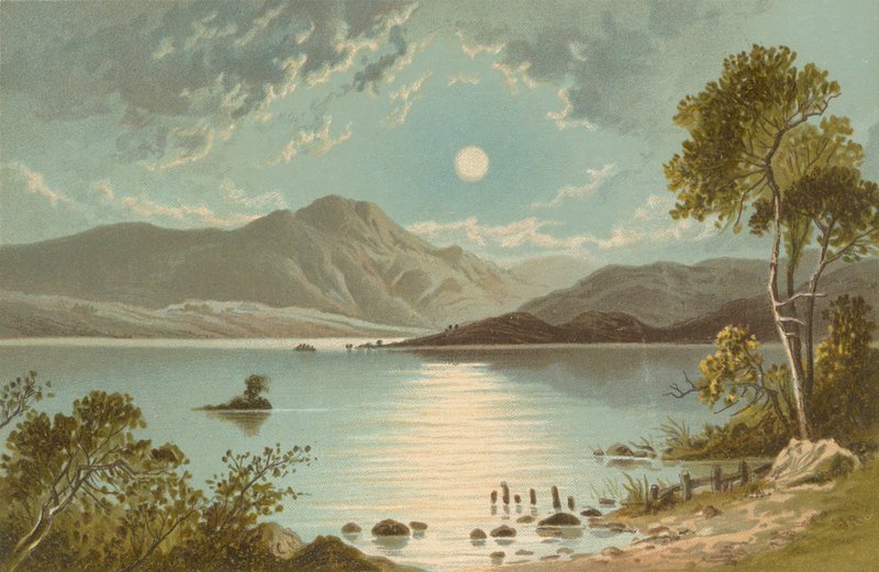 Loch Vennachar - English School
