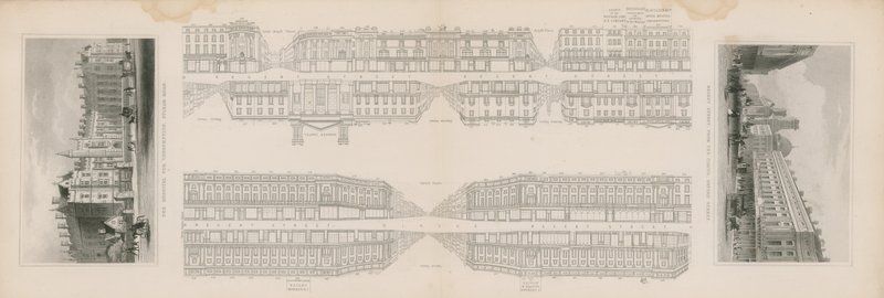 Architecture de Londres - English School