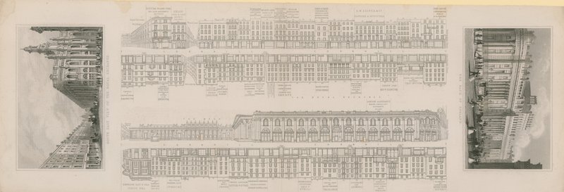 Architecture de Londres - English School