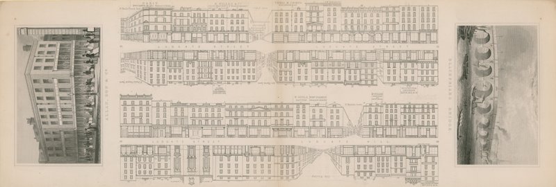 Architecture de Londres - English School