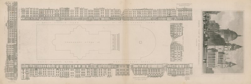 Architecture de Londres - English School