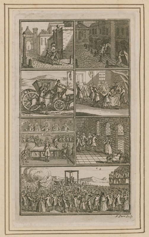 Crime à Londres - English School