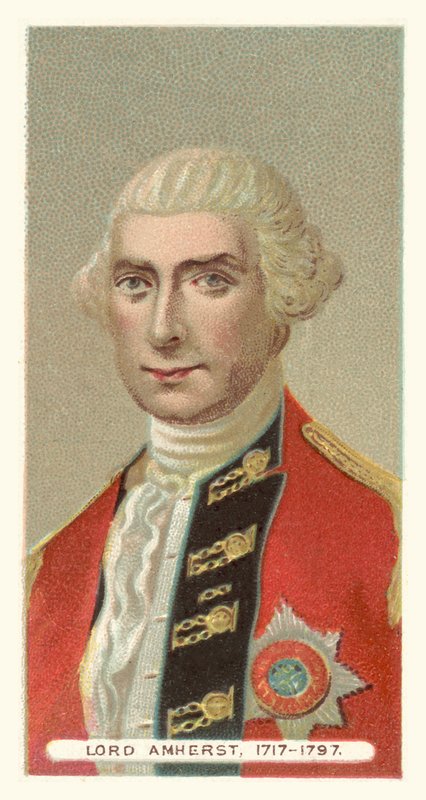 Lord Amherst - English School