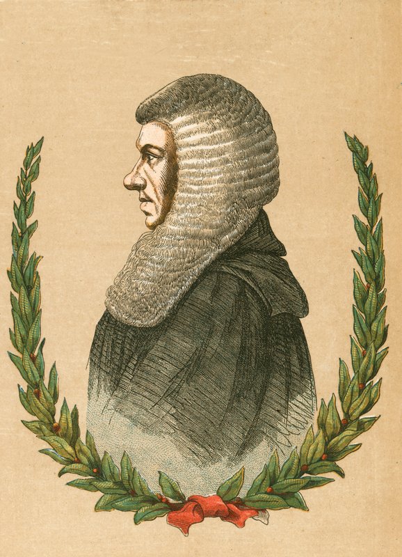 Lord Brougham - English School