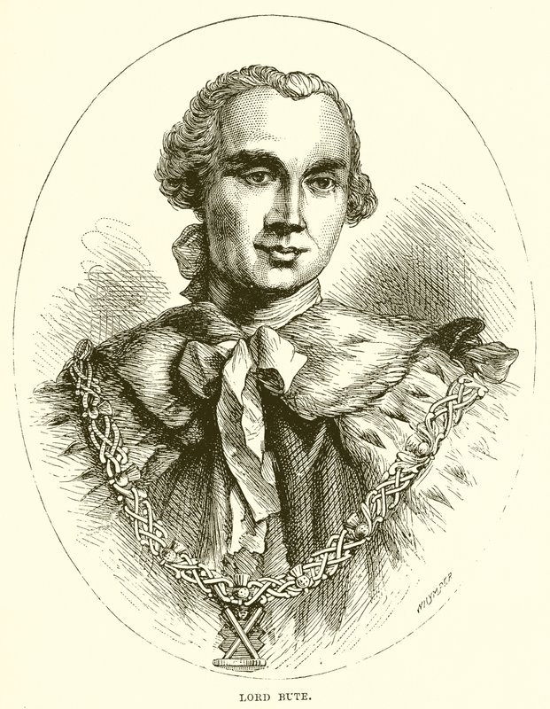 Lord Bute - English School