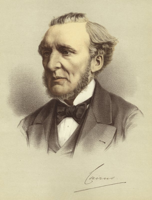 Lord Cairns - English School